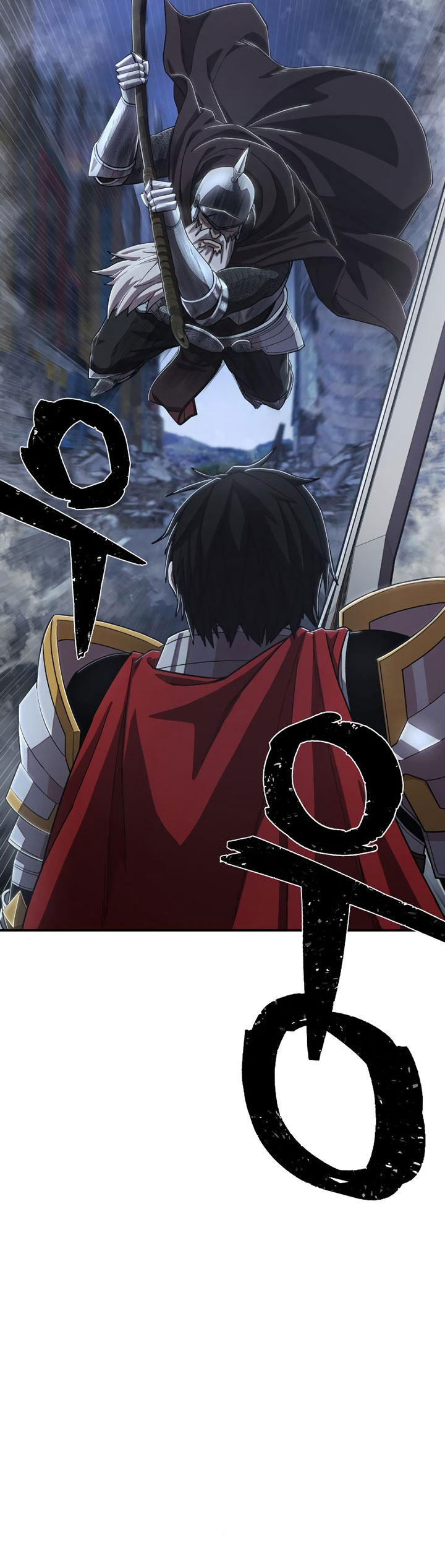 Hero Has Returned