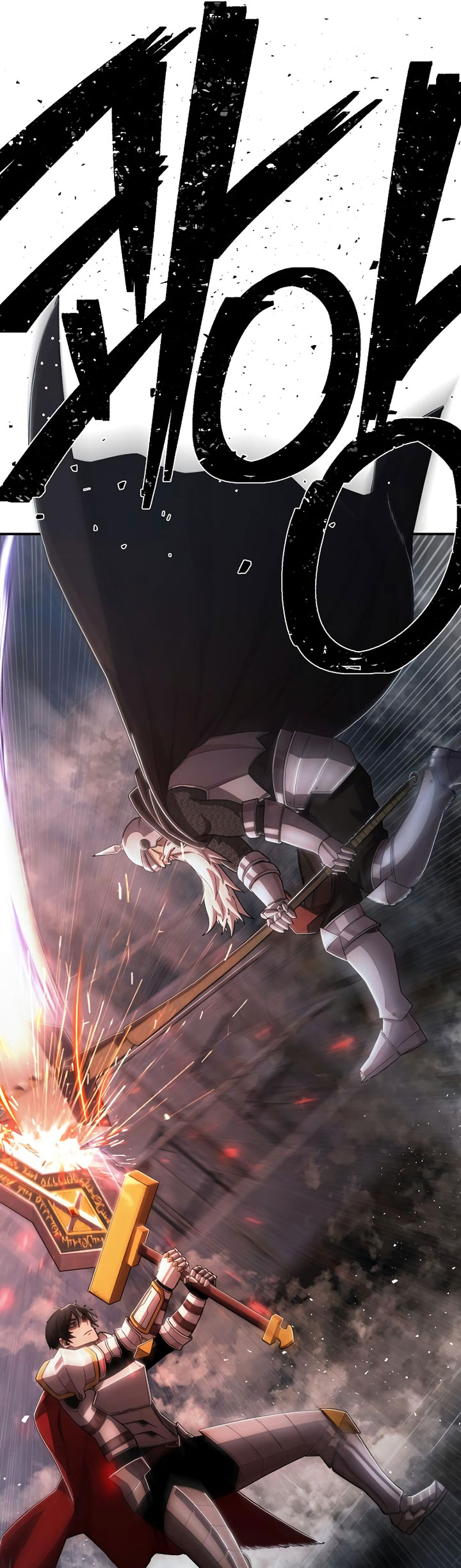 Hero Has Returned