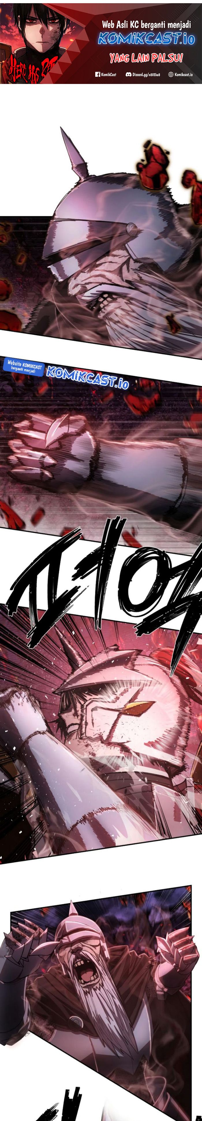 Hero Has Returned