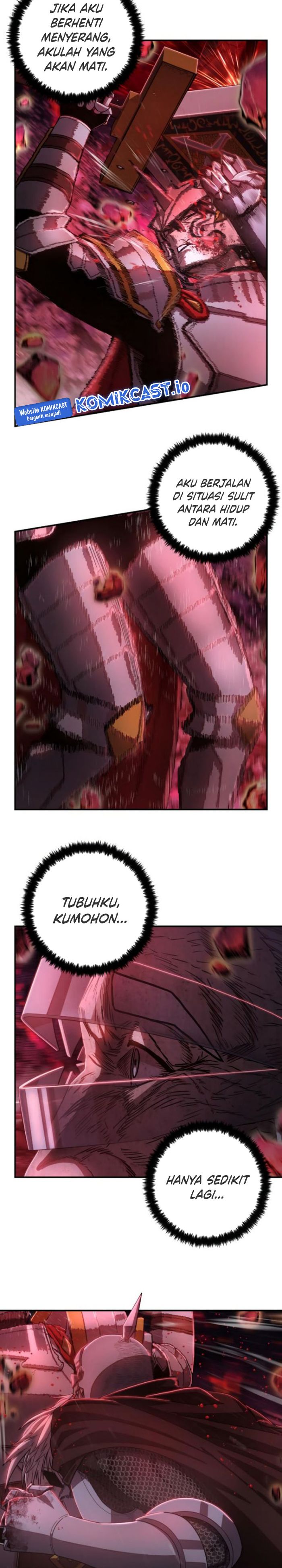 Hero Has Returned