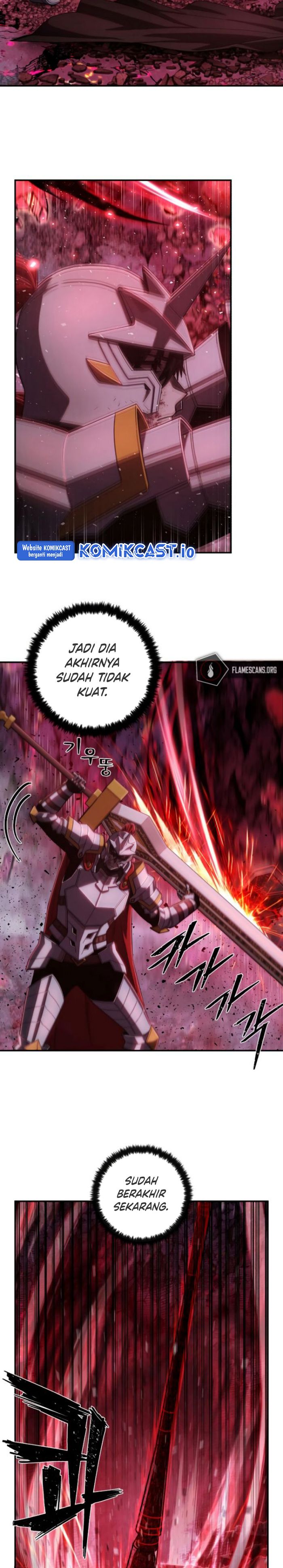 Hero Has Returned