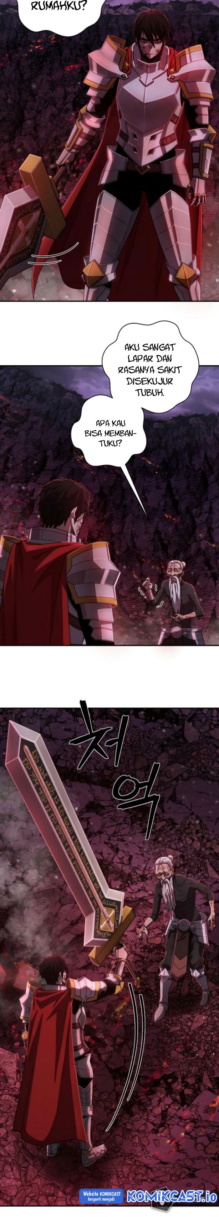 Hero Has Returned