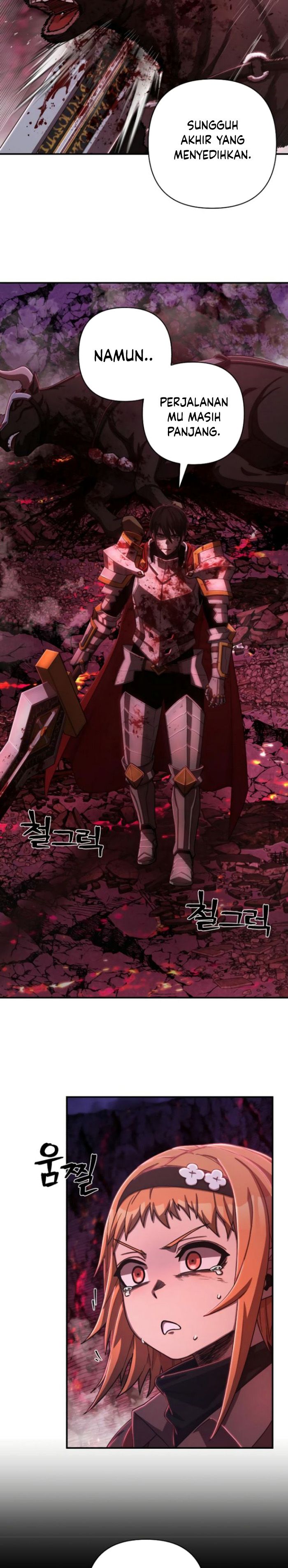Hero Has Returned
