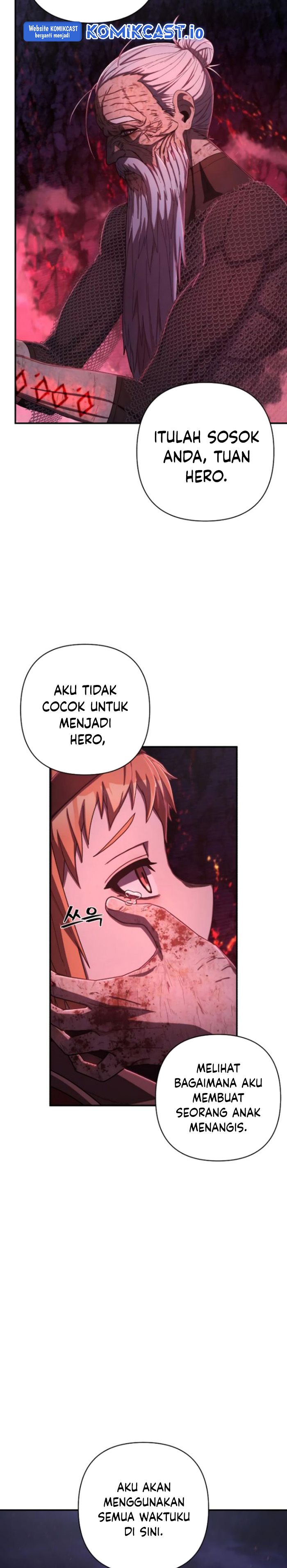 Hero Has Returned