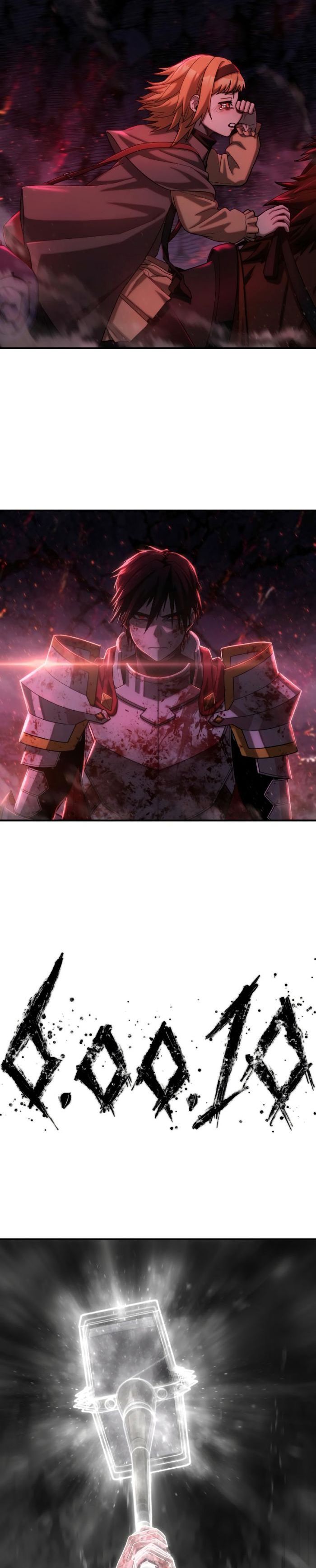 Hero Has Returned