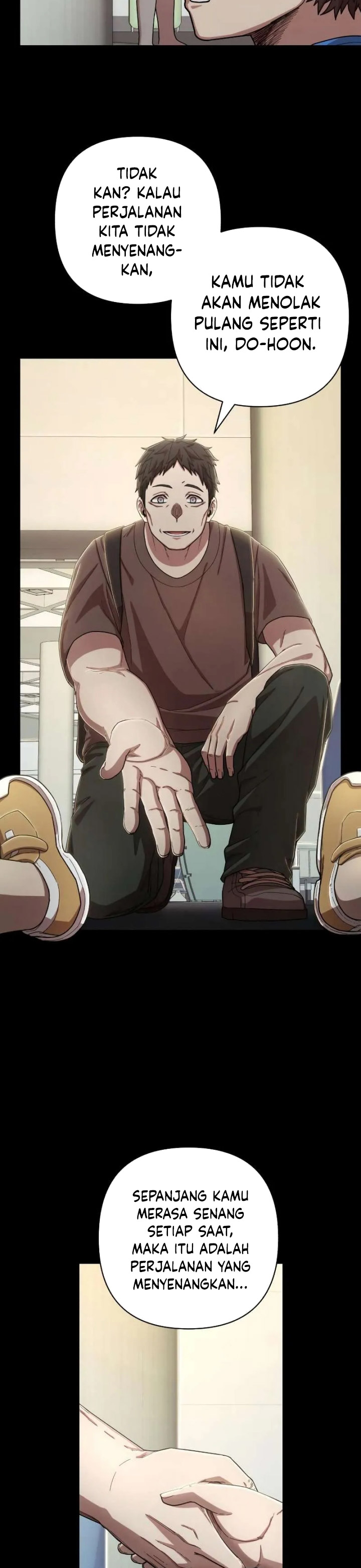 Hero Has Returned