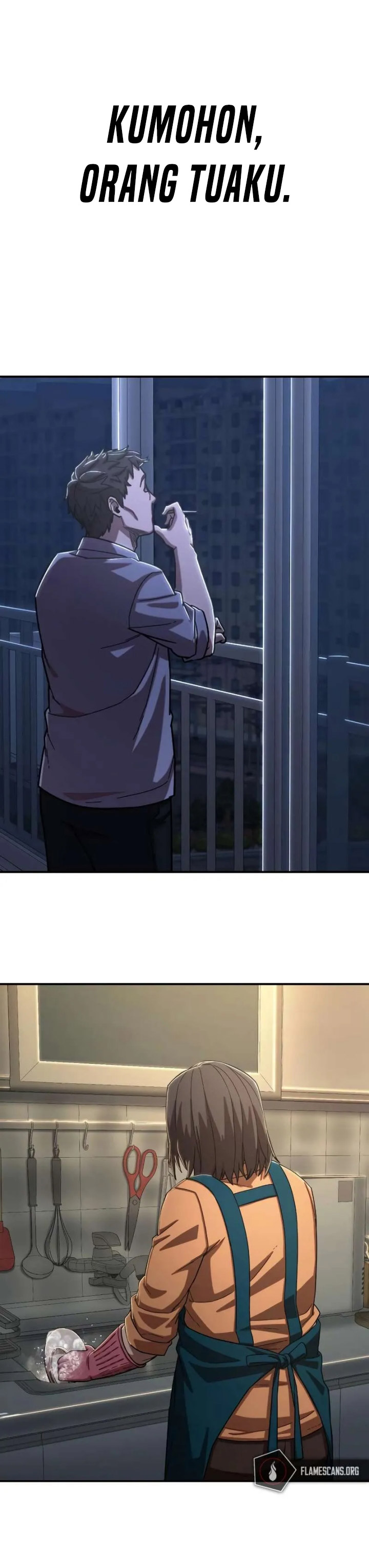 Hero Has Returned