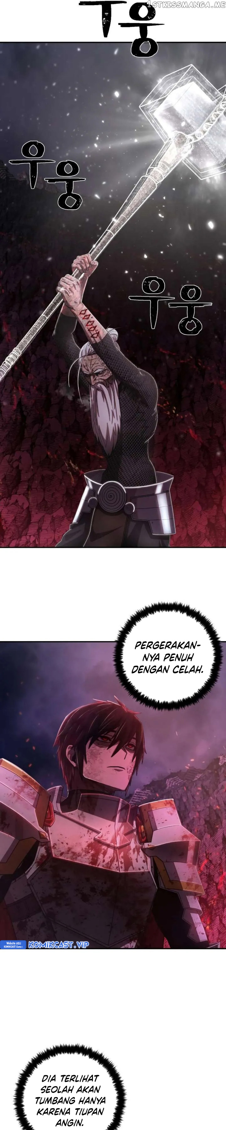 Hero Has Returned