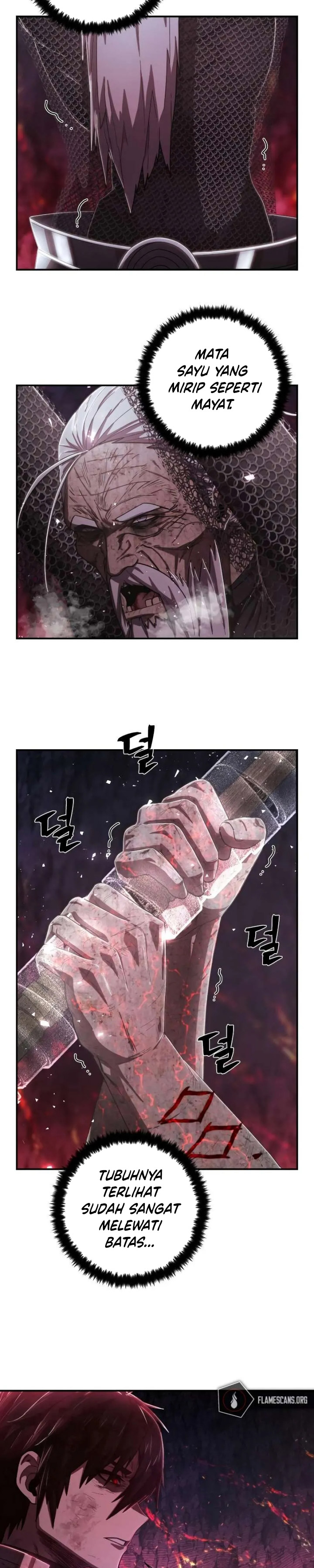 Hero Has Returned