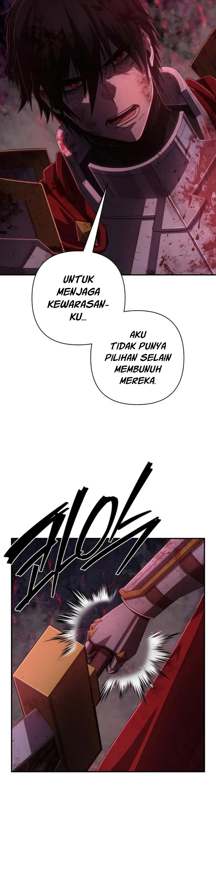 Hero Has Returned