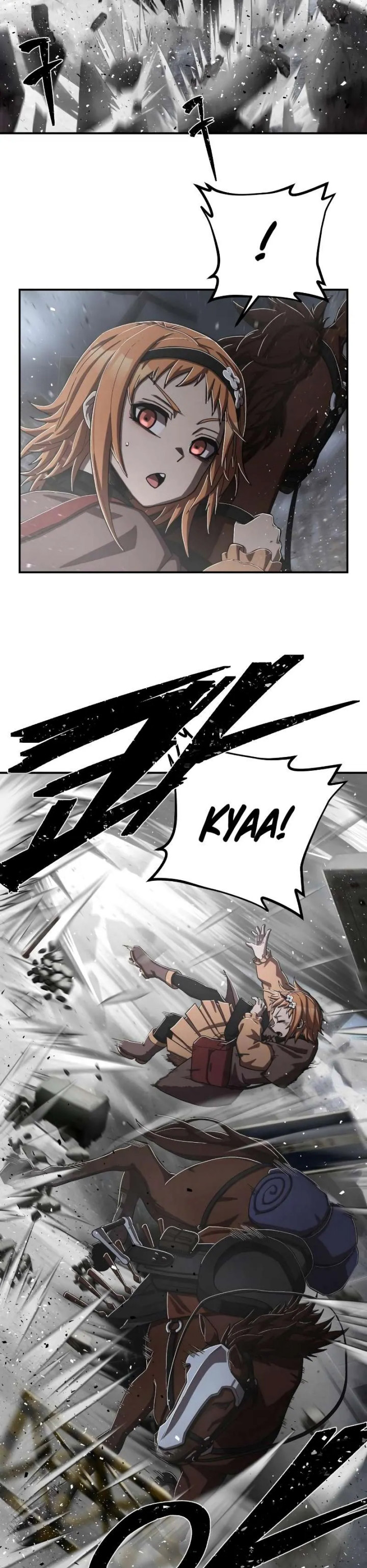 Hero Has Returned