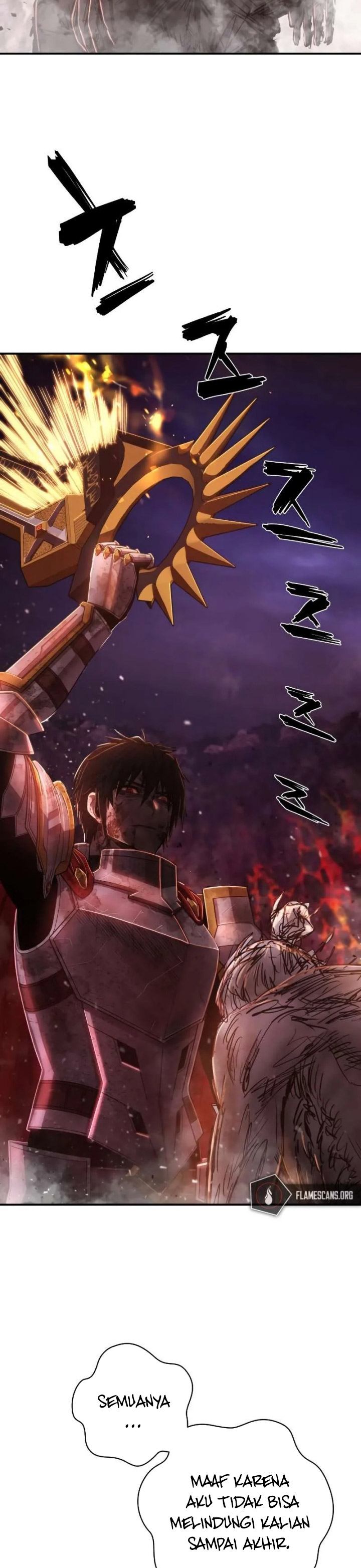 Hero Has Returned