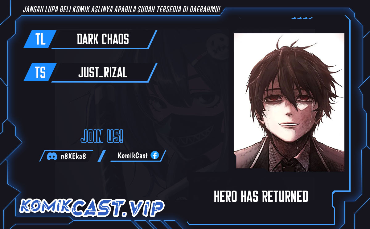 Hero Has Returned