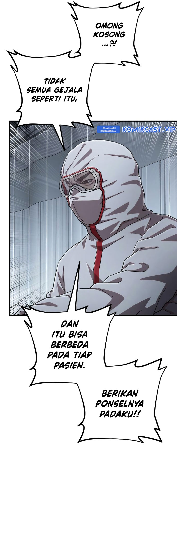 Hero Has Returned