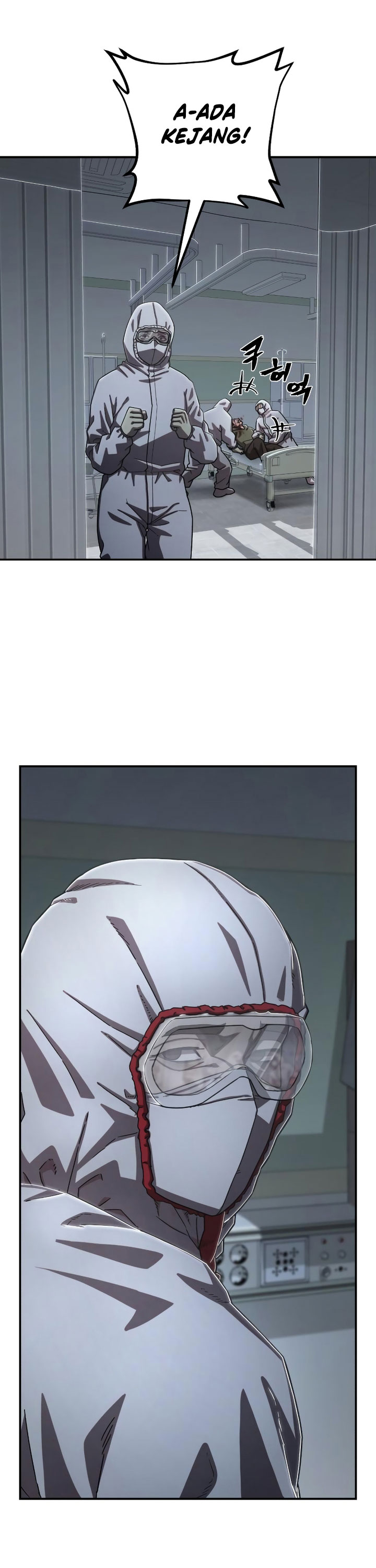 Hero Has Returned