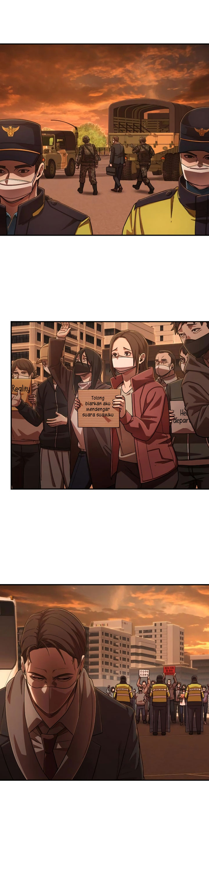 Hero Has Returned