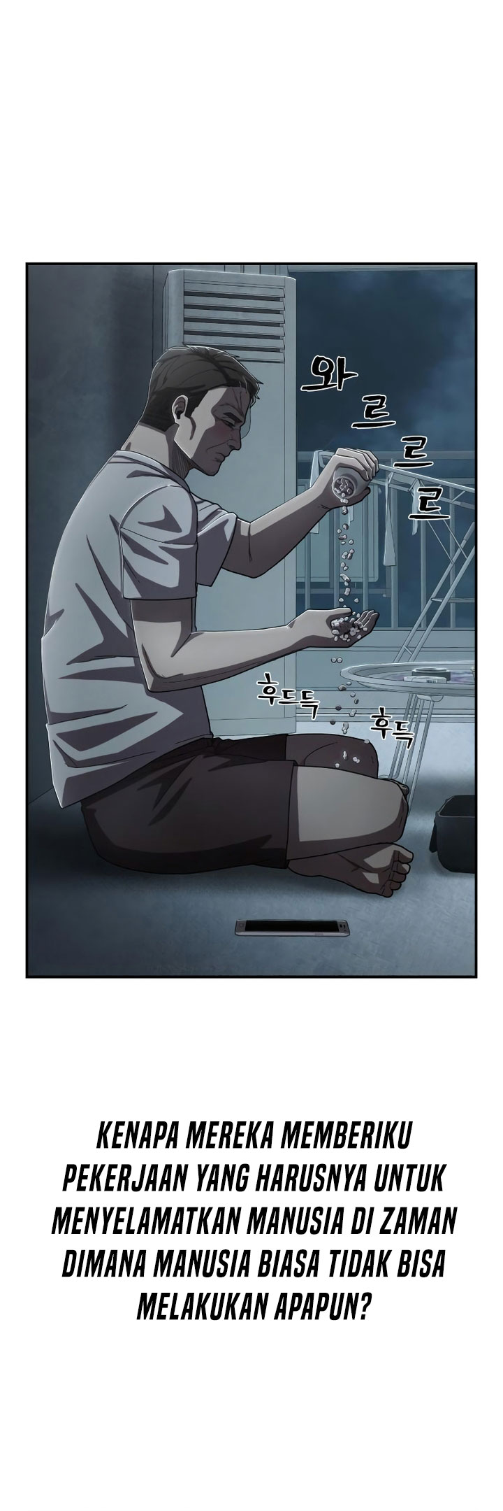 Hero Has Returned