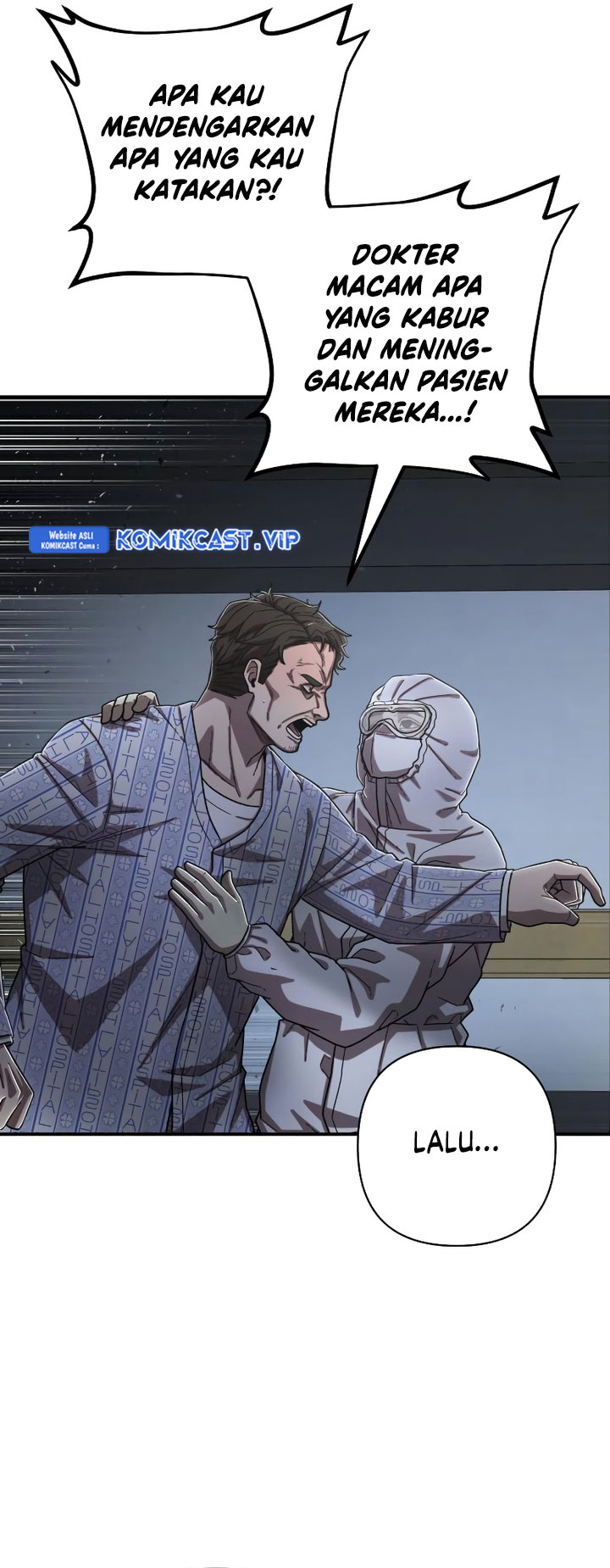 Hero Has Returned
