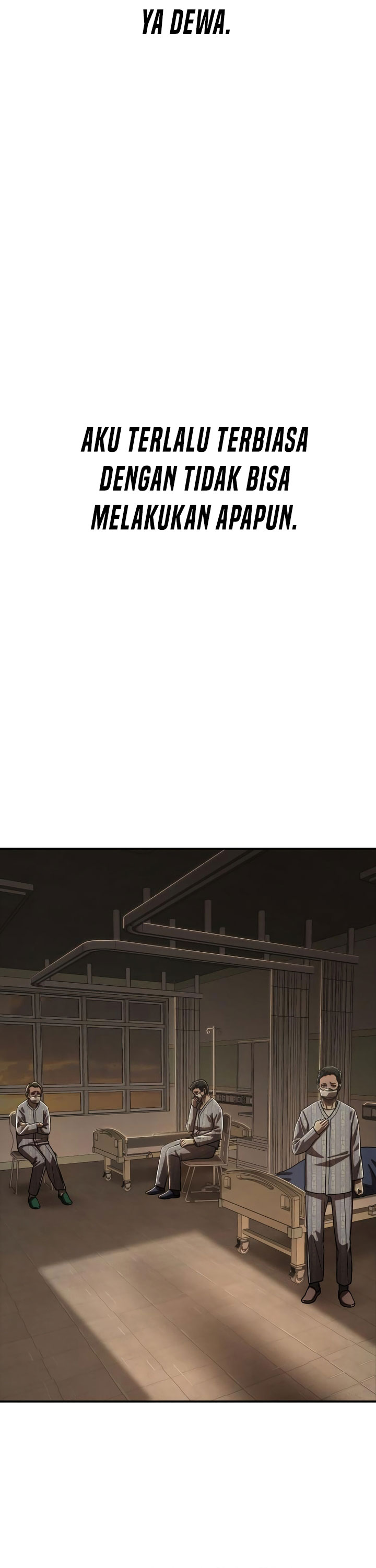 Hero Has Returned