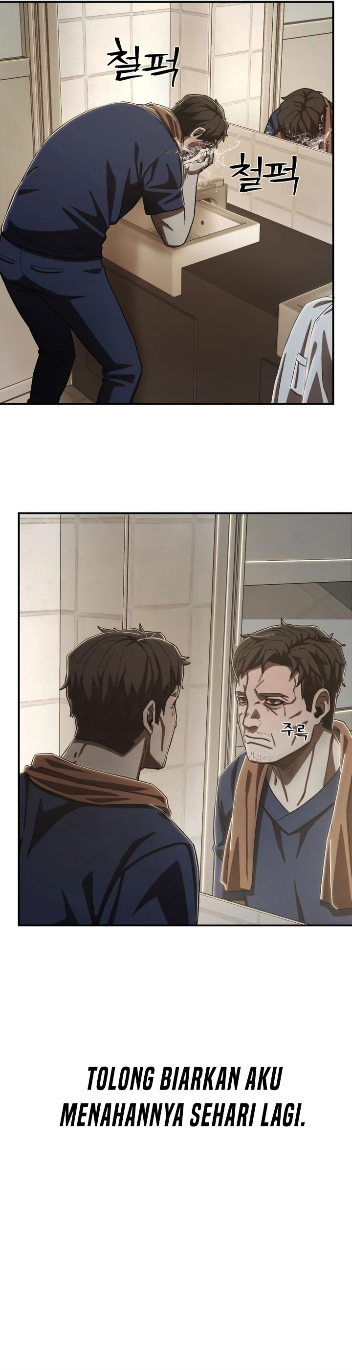 Hero Has Returned