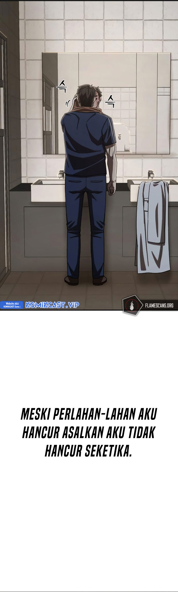 Hero Has Returned
