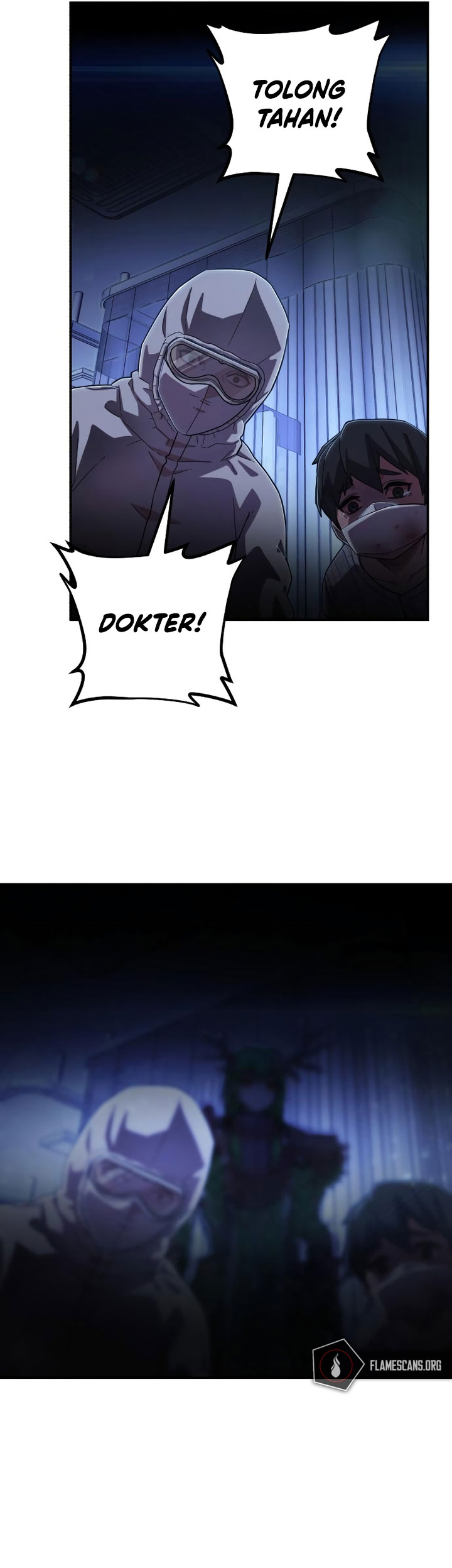 Hero Has Returned