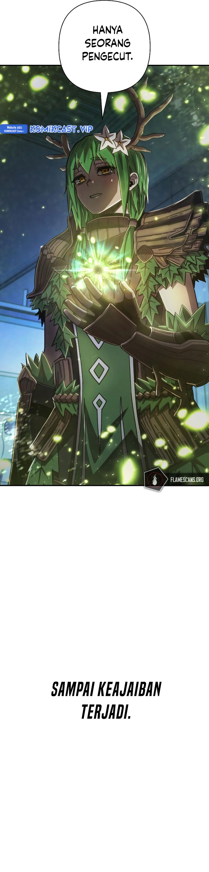 Hero Has Returned