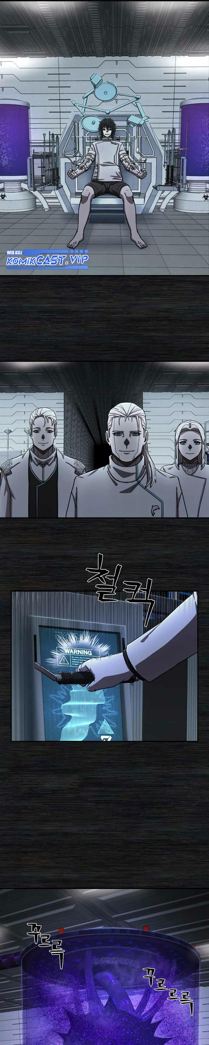 Hero Has Returned
