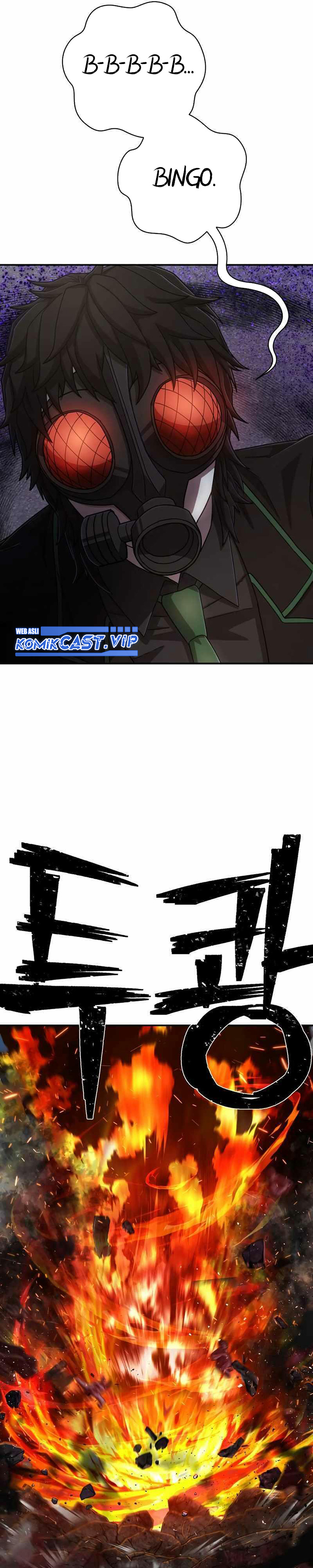 Hero Has Returned