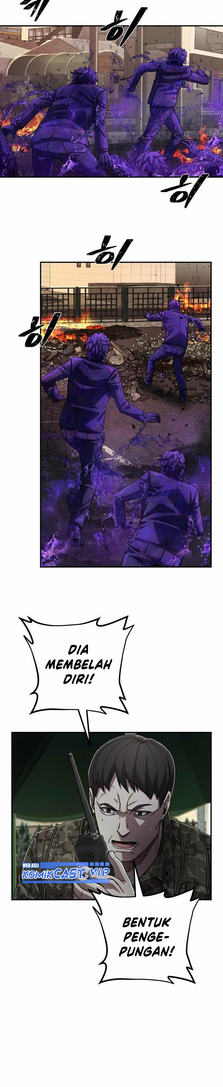 Hero Has Returned