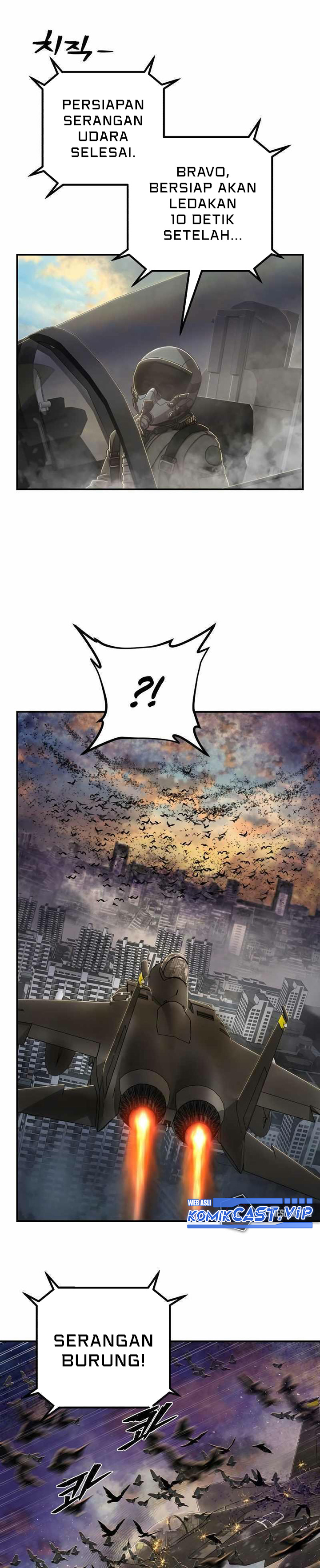 Hero Has Returned