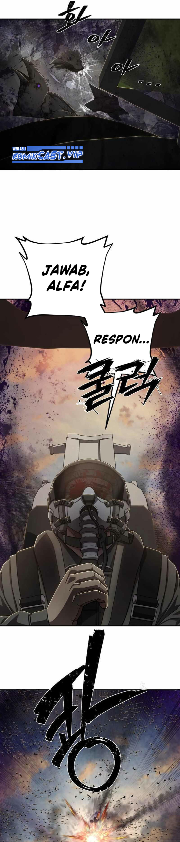 Hero Has Returned