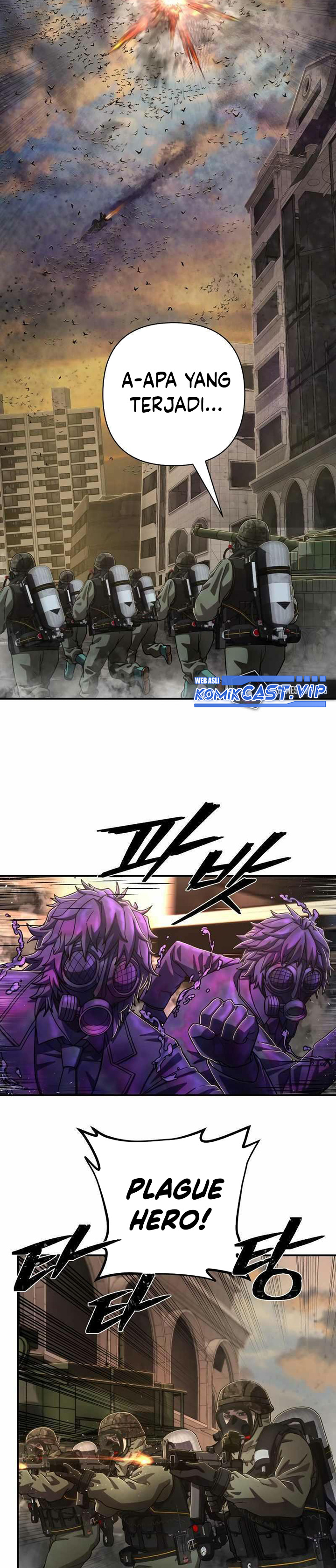 Hero Has Returned