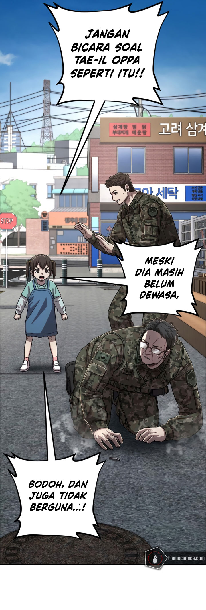 Hero Has Returned