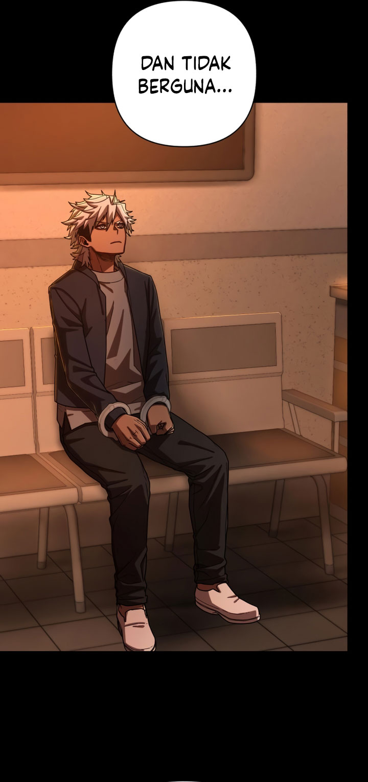 Hero Has Returned