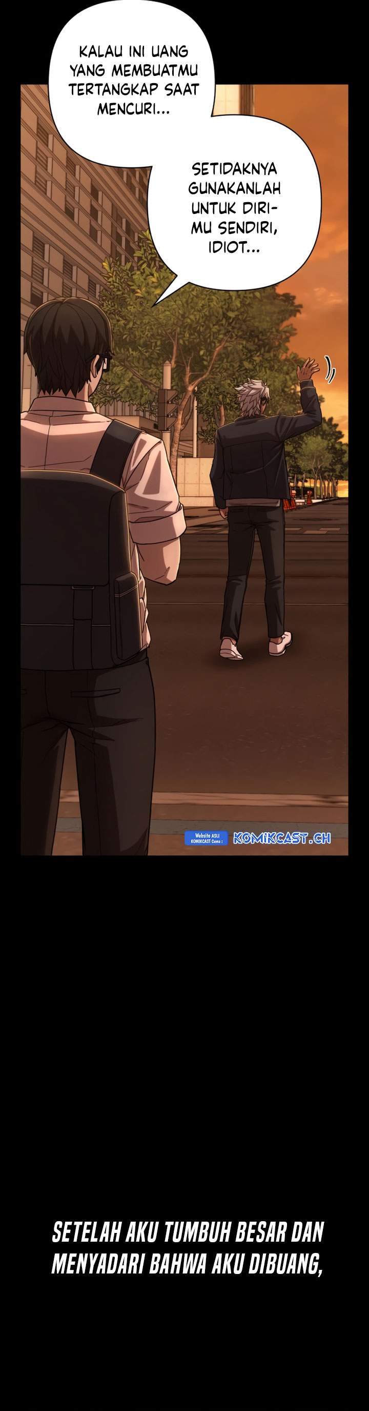 Hero Has Returned
