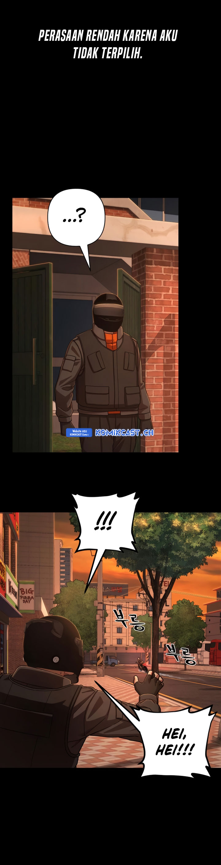 Hero Has Returned
