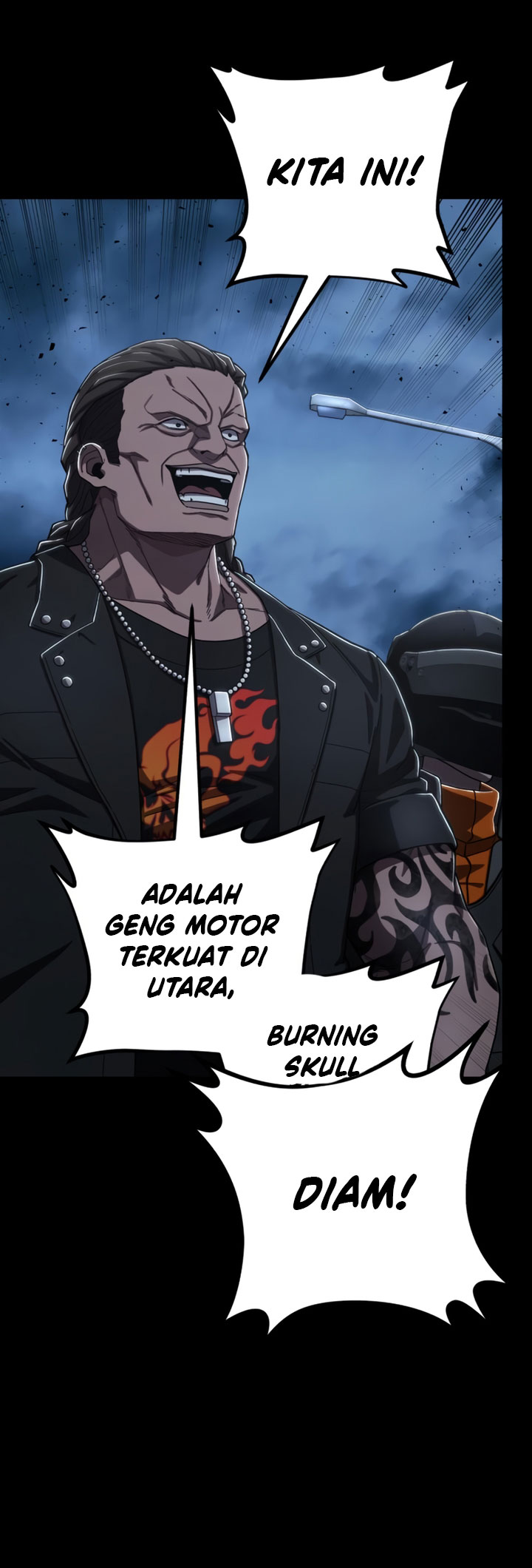 Hero Has Returned