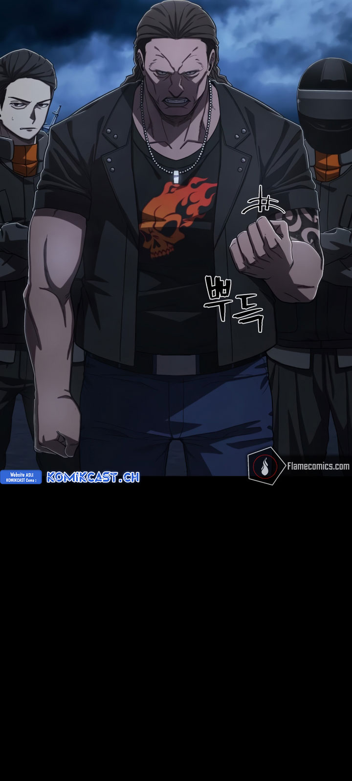 Hero Has Returned
