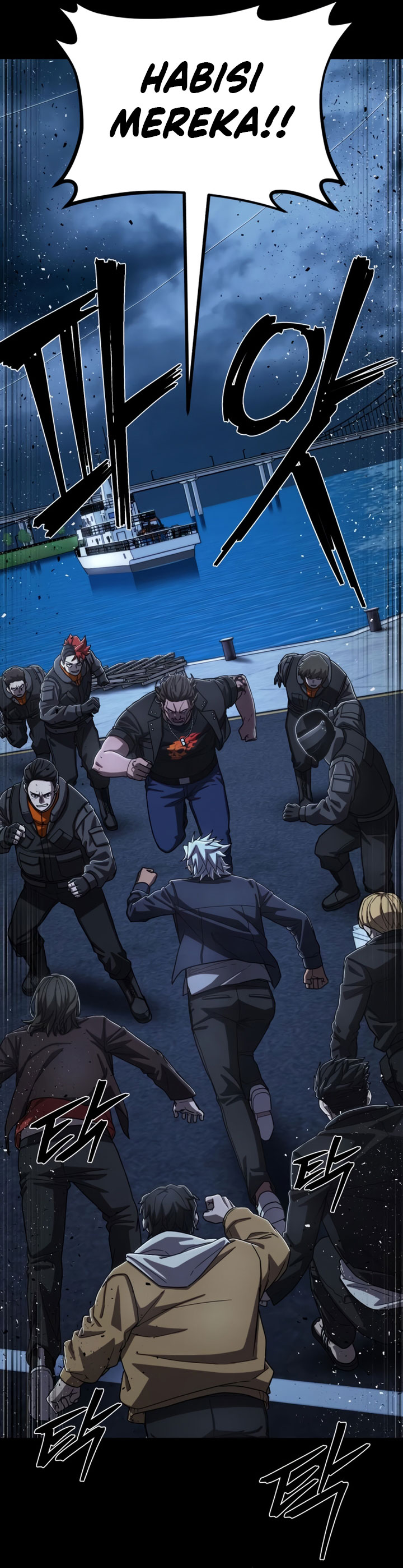 Hero Has Returned