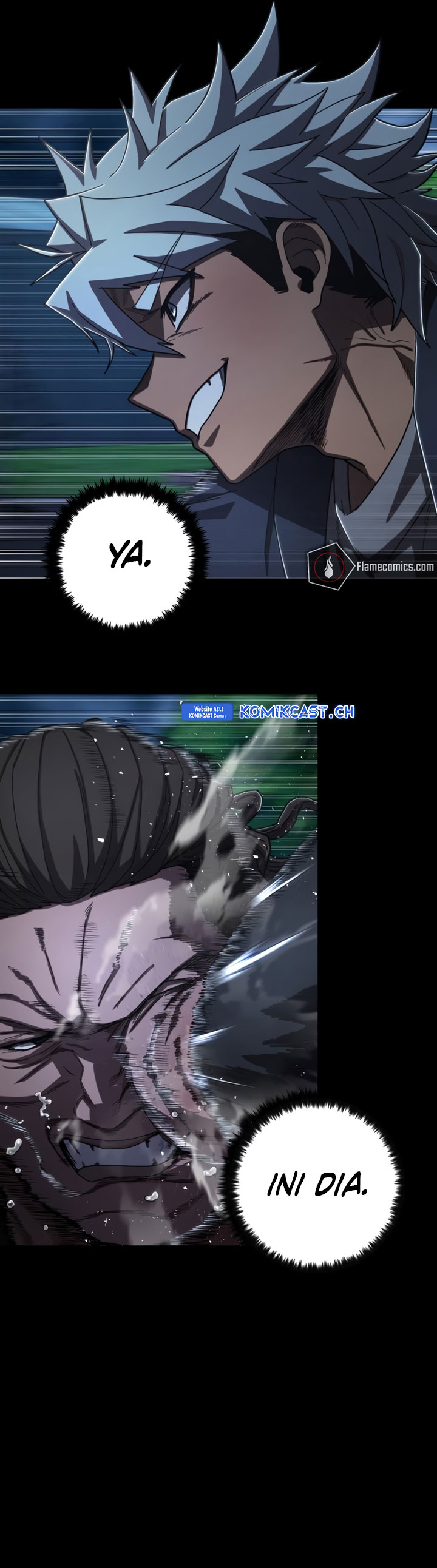 Hero Has Returned