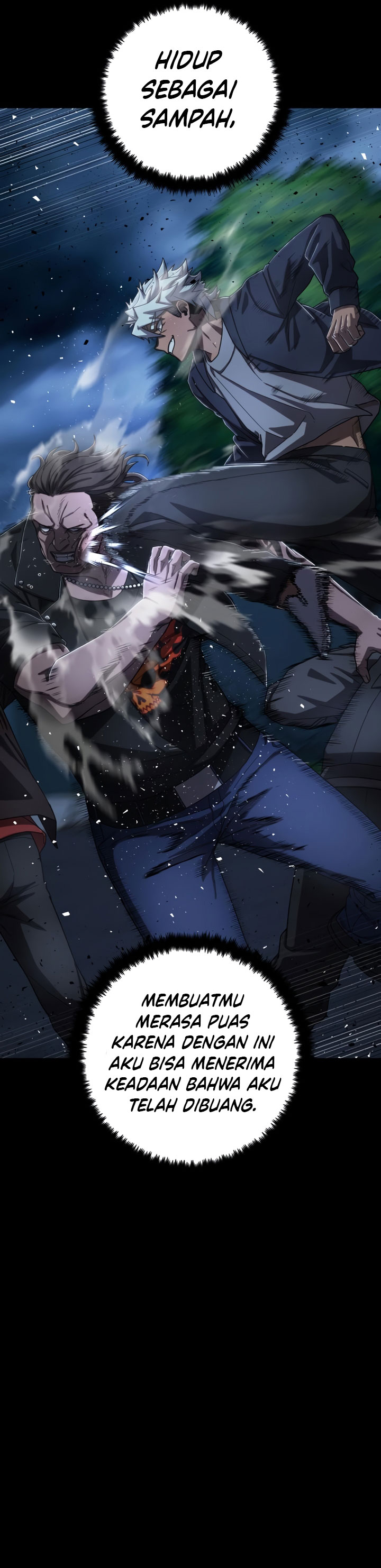 Hero Has Returned