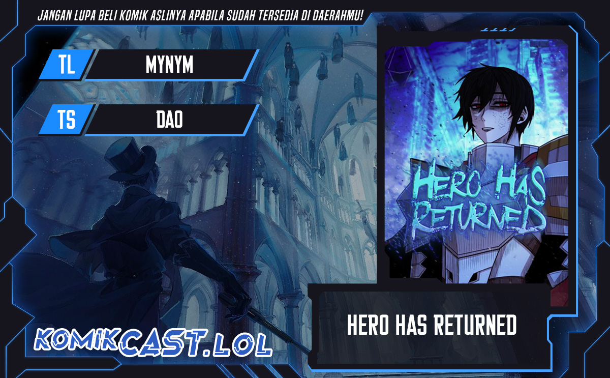 Hero Has Returned