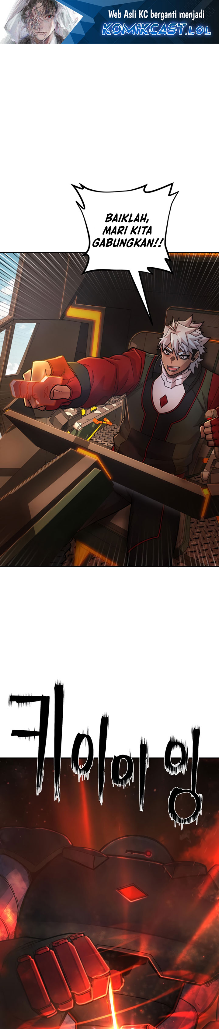Hero Has Returned