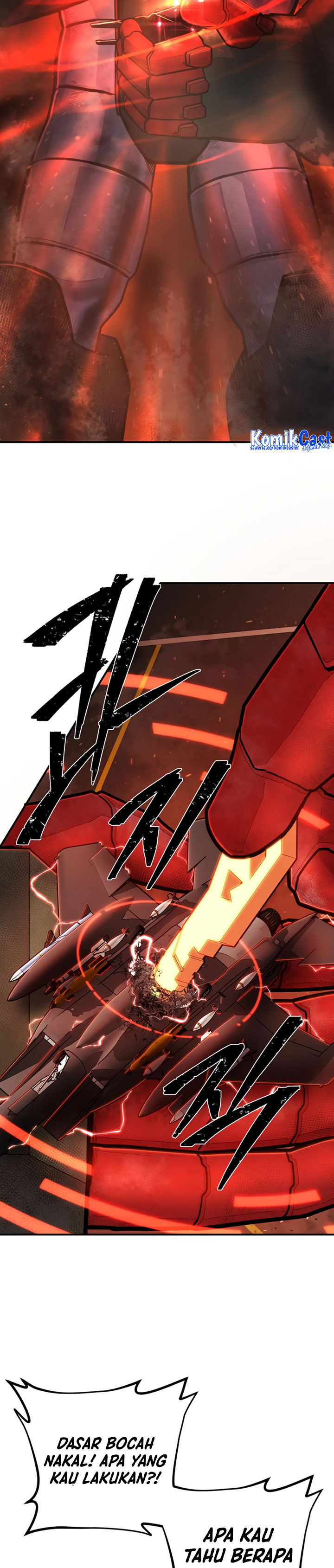 Hero Has Returned