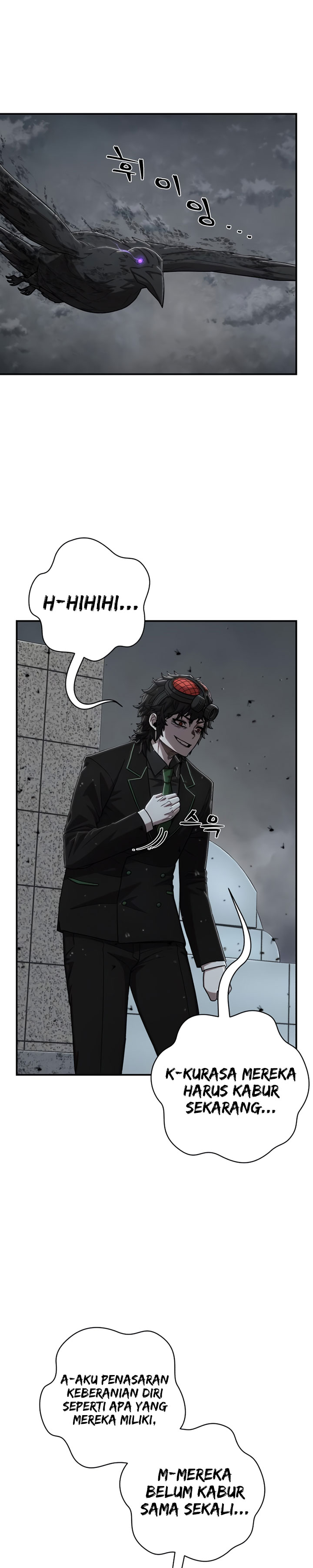 Hero Has Returned
