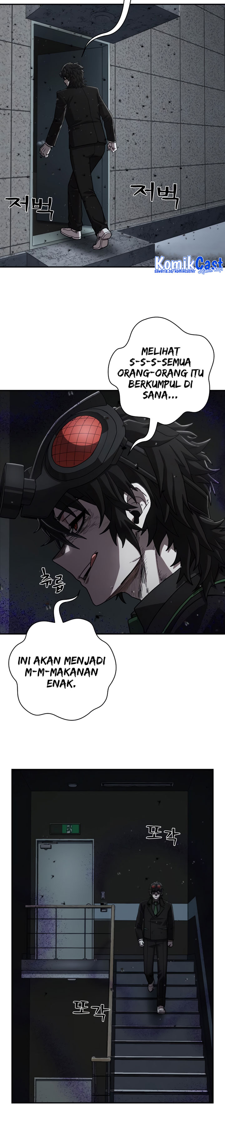 Hero Has Returned