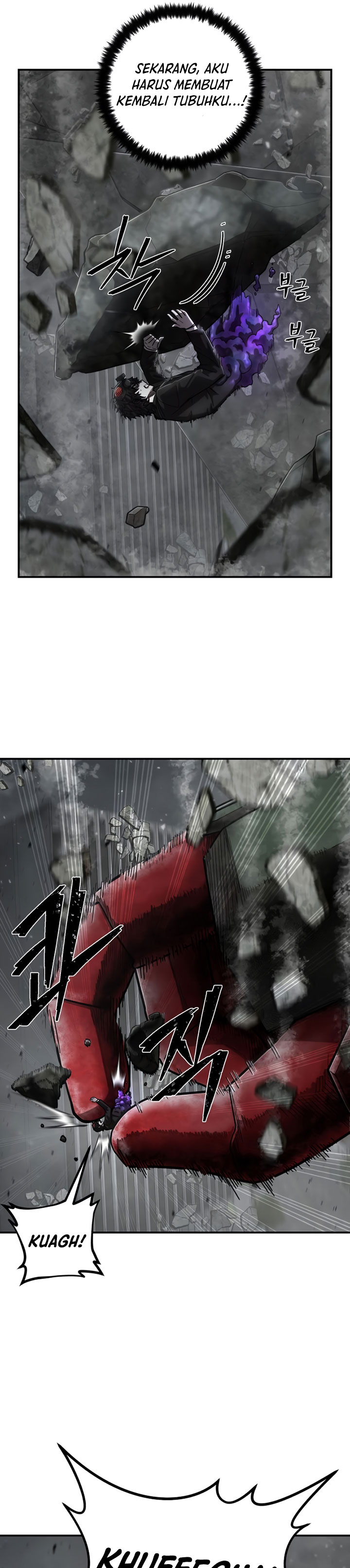 Hero Has Returned