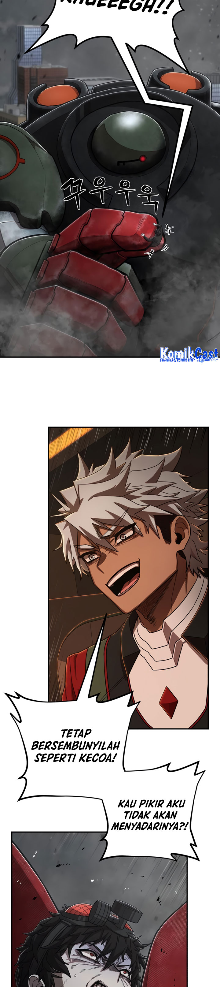 Hero Has Returned