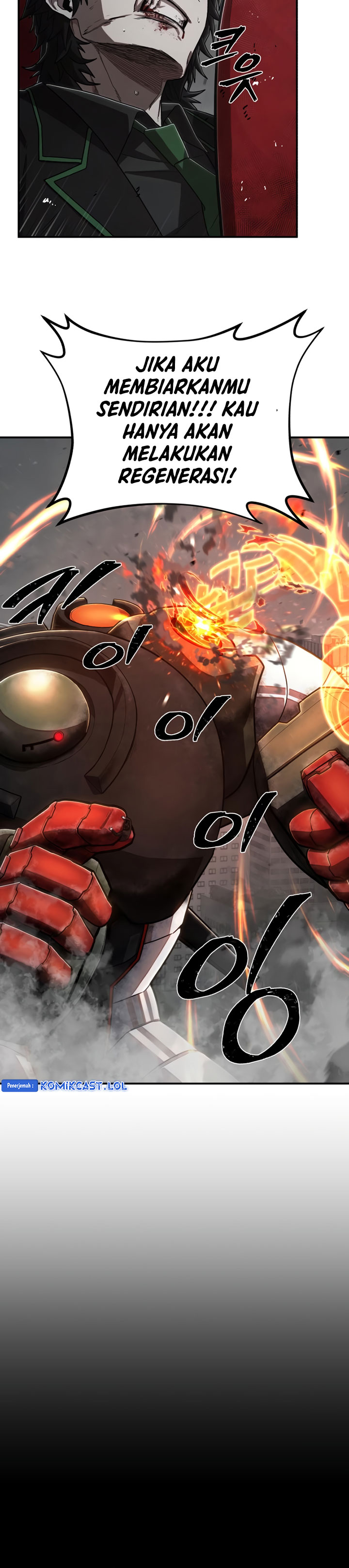 Hero Has Returned